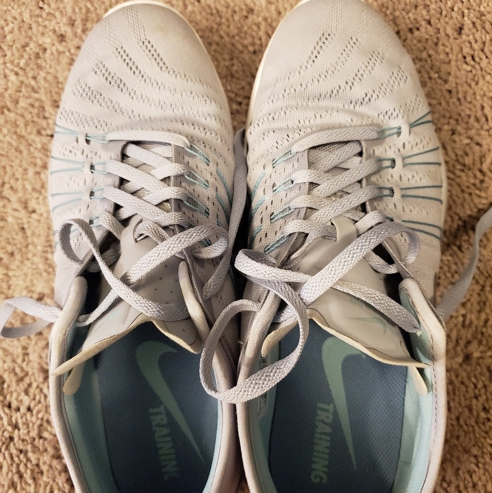 Nike running shoes
